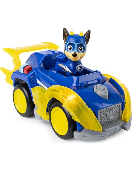 Paw Patrol Car Chase Super Paws WON20115475 Spin master | Futurartshop.com