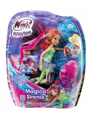 Winx Mermaid color change  GIOCCP13151 Giochi Preziosi | Futurartshop.com