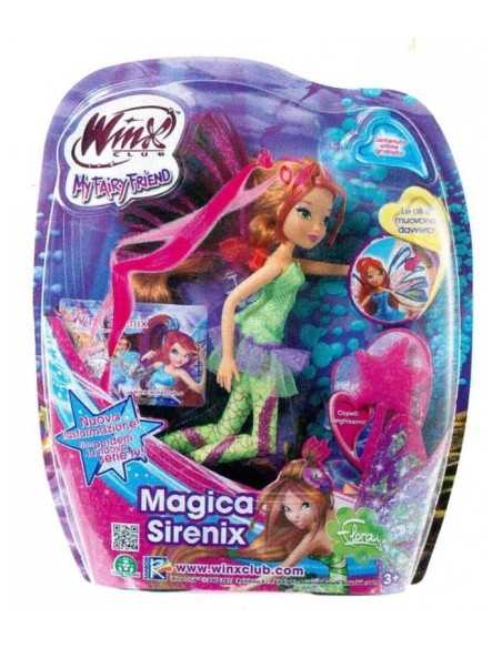 Winx sirena cambio colore  GIOCCP13151 Giochi Preziosi | Futurartshop.com
