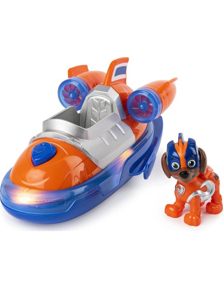 Paw Patrol Hovercraft Zuma Super Paws WON20115480 Spin master | Futurartshop.com