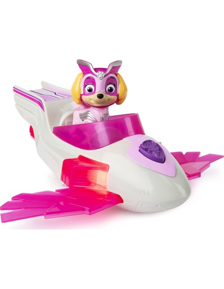 Paw Patrol Jet Skye Super Paws WON20115478 Spin master | Futurartshop.com