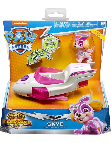 Paw Patrol Jet Skye Super Paws WON20115478 Spin master | Futurartshop.com