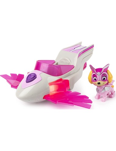 Paw Patrol Jet Skye Super Paws WON20115478 Spin master | Futurartshop.com