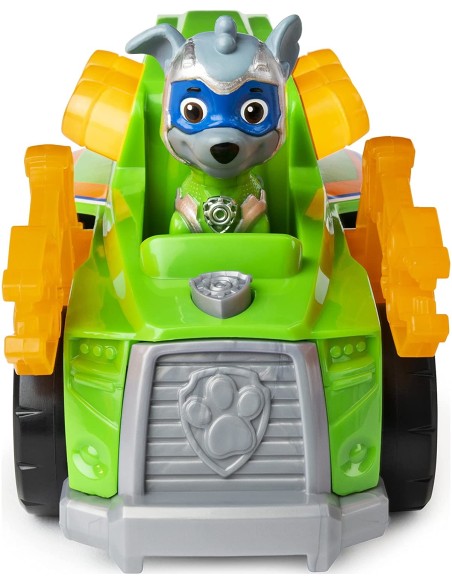 Paw Patrol Camion Rocky Super Paws WON20115479 Spin master | Futurartshop.com