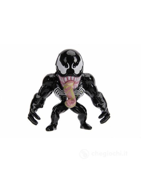 Marvel - Personaggio Venom di 10cm in metallo SIM253221008 Simba Toys | Futurartshop.com