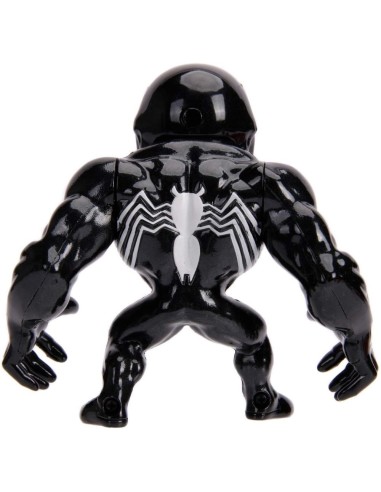 Marvel - Personaggio Venom di 10cm in metallo SIM253221008 Simba Toys | Futurartshop.com