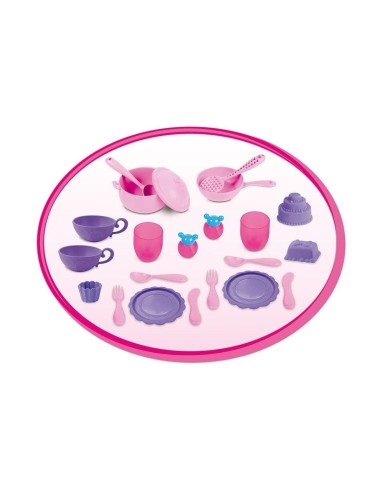 Disney-the kitchen of Minnie 80 centimeters HUT181694 IMC Toys | Futurartshop.com