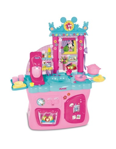 Disney - La cucina di Minnie 80 centimetri HUT181694 IMC Toys | Futurartshop.com