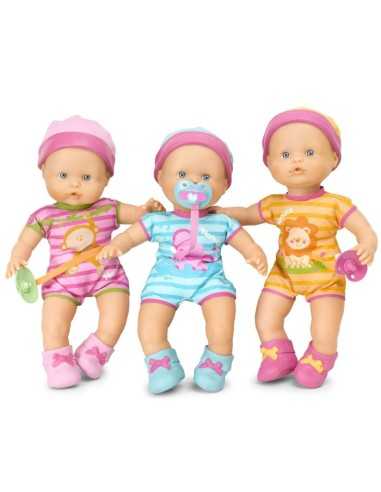 My little nenuco doll basica in three colors  FAM700010310 Famosa | Futurartshop.com