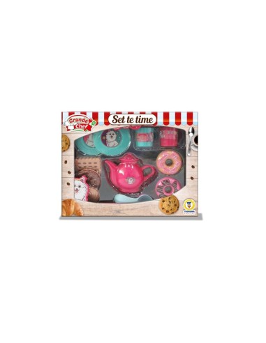 Teorema - Grande Chef set L'ora del Tè TEO67042 Teorema | Futurartshop.com