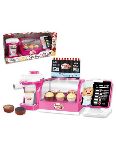 Teorema-Great Chef set Coffee Shop TEO66617 Teorema | Futurartshop.com