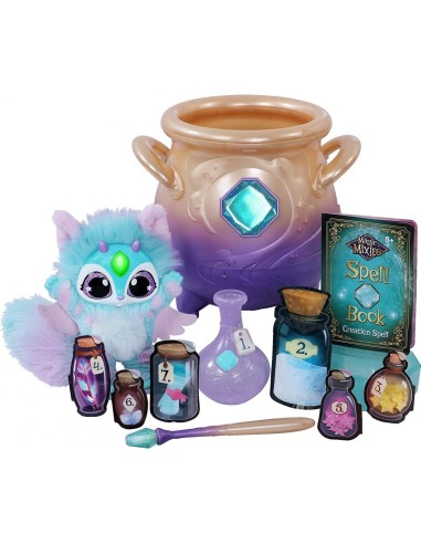 Magic Mixies - Calderone Magico Blu GIOMGX01000 Giochi Preziosi | Futurartshop.com