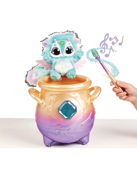 Magic Mixies - Calderone Magico Blu GIOMGX01000 Giochi Preziosi | Futurartshop.com