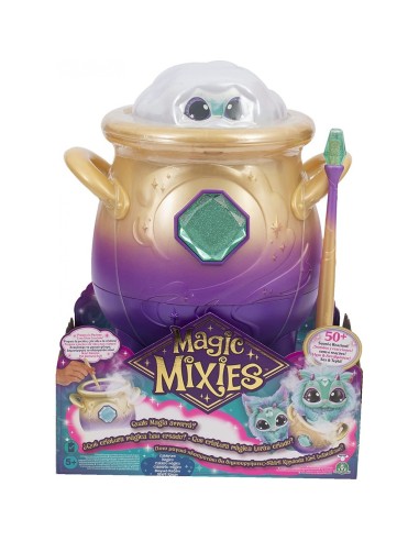 Magic Mixies - Calderone Magico Blu GIOMGX01000 Giochi Preziosi | Futurartshop.com