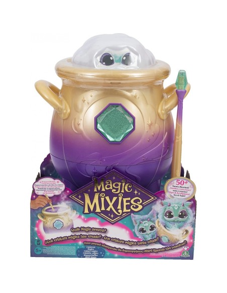 Magic Mixies - Calderone Magico Blu GIOMGX01000 Giochi Preziosi | Futurartshop.com
