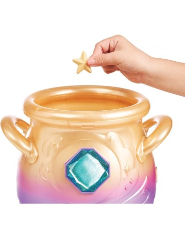 Magic Mixies-Blue Magic Cauldron GIOMGX01000 Giochi Preziosi | Futurartshop.com