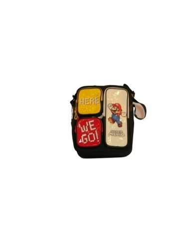 Tracolla Super Mario Teen 2121122083189 Cartorama | Futurartshop.com