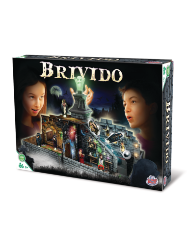 Thrill board game MAGGHT01000 Grandi giochi | Futurartshop.com