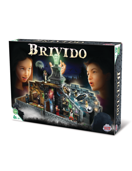 Thrill board game MAGGHT01000 Grandi giochi | Futurartshop.com