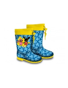 Bing rain boots calosce pvc 27-28 blue CORQ00996-27/28 Coriex | Futurartshop.com