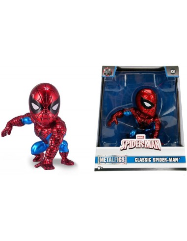 Marvel Spider-Man metal character SIM253221005 Simba Toys | Futurartshop.com