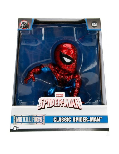 Marvel Spider-Man metal character SIM253221005 Simba Toys | Futurartshop.com
