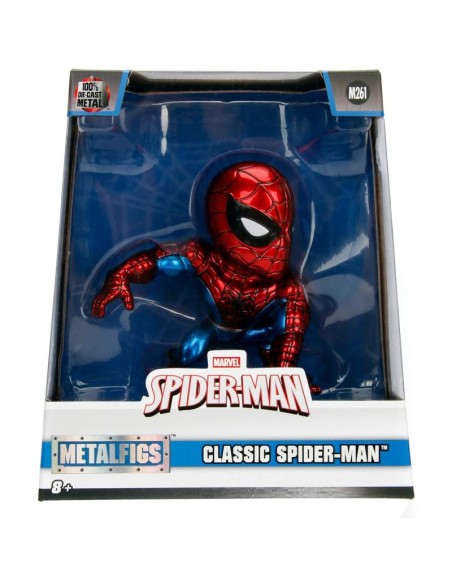 Marvel Spider-Man metal character SIM253221005 Simba Toys | Futurartshop.com