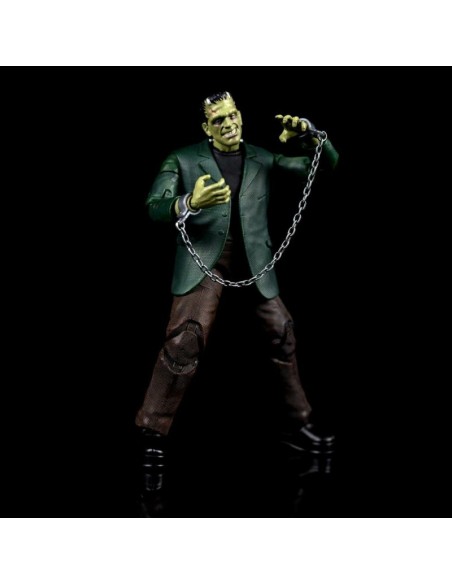 Frankenstein character 15 cm SIM253251014 Simba Toys | Futurartshop.com