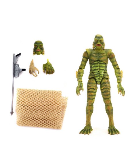 Il Mostro della Laguna personaggio 16 cm SIM253251017 Simba Toys | Futurartshop.com