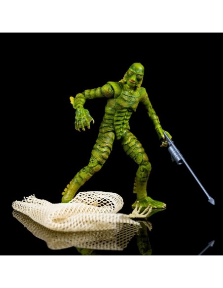 The monster of the lagoon character 16 cm SIM253251017 Simba Toys | Futurartshop.com