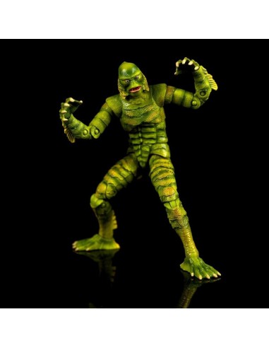 The monster of the lagoon character 16 cm SIM253251017 Simba Toys | Futurartshop.com