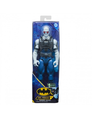 DC Batman-character Mr. Freeze HTI20134799 Spin master | Futurartshop.com