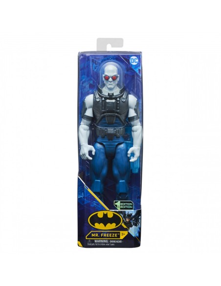 DC Batman - Personaggio Mr.Freeze HTI20134799 Spin master | Futurartshop.com