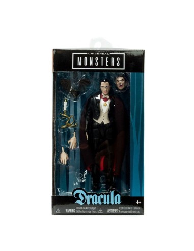 Conte Dracula personaggio SIM253251015 Simba Toys | Futurartshop.com