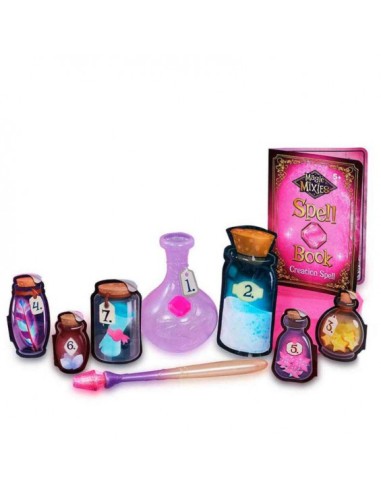 Magic Mixies Calderone Magico Rosa GIOMGX00000 Giochi Preziosi | Futurartshop.com