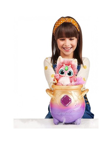 Magic Mixies Pink Magic Cauldron GIOMGX00000 Giochi Preziosi | Futurartshop.com