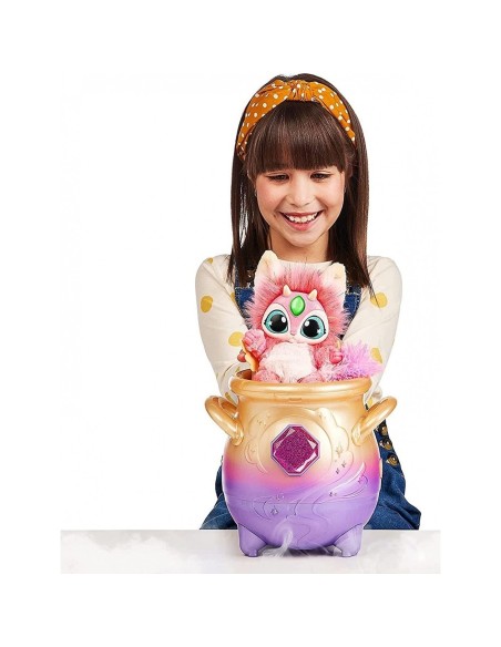 Magic Mixies Calderone Magico Rosa GIOMGX00000 Giochi Preziosi | Futurartshop.com