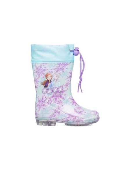 Frozen II Stivali da pioggia Calosce in Pvc 23-24 CORD02480 MC23/24 Coriex | Futurartshop.com