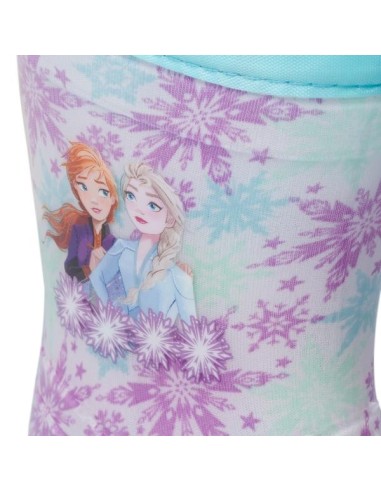 Frozen II Stivali da pioggia Calosce in Pvc 23-24 CORD02480 MC23/24 Coriex | Futurartshop.com