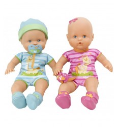 Mis pequeño gemelos de muñeca nenuco 700010317 Famosa- Futurartshop.com