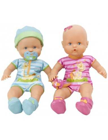 My little nenuco doll twins FAM700010317 Famosa | Futurartshop.com