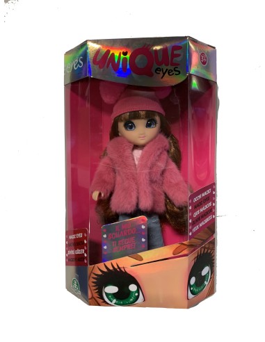 Unique Eyes fashion Bambola Sophia GIOMYM00000-1 Giochi Preziosi | Futurartshop.com