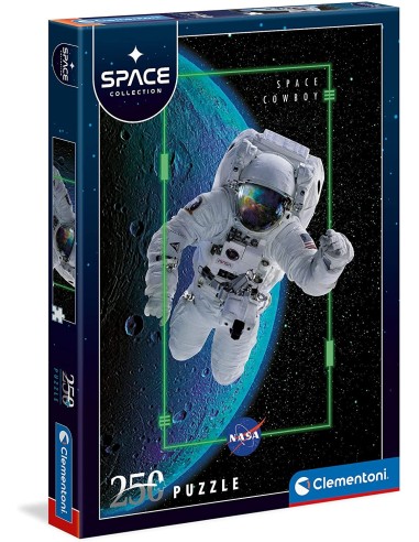 Puzzle Nasa Collezione Spazio 250 pezzi CLE29354 Clementoni | Futurartshop.com