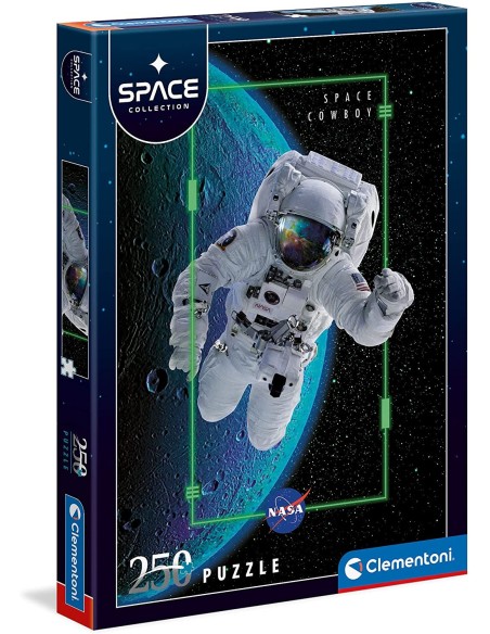 Puzzle Nasa Space Collection 250 pieces CLE29354 Clementoni | Futurartshop.com