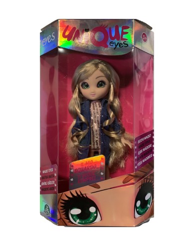 Unique Eyes fashion Bambola Amy GIOMYM00000-3 Giochi Preziosi | Futurartshop.com