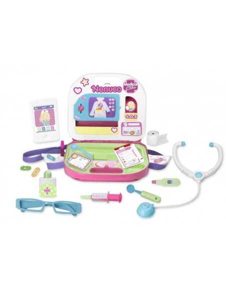 Nenuco Briefcase Doctor Deluxe FAM700010860 Famosa | Futurartshop.com
