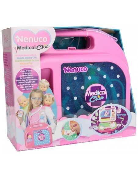 Nenuco Briefcase Doctor Deluxe FAM700010860 Famosa | Futurartshop.com