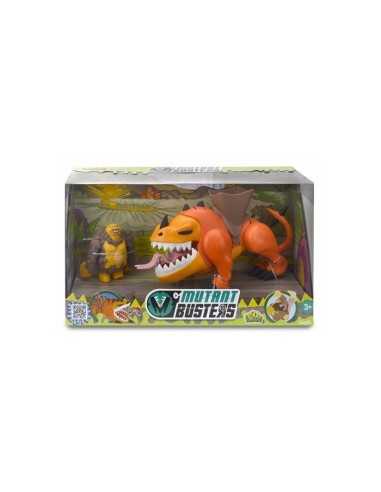 Mutand busters titani mutanti due modelli FAM700011343 Famosa | Futurartshop.com
