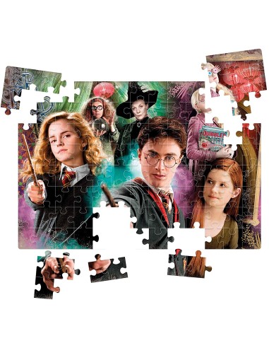 Harry Potter Puzzle 104 pieces CLE25712 Clementoni | Futurartshop.com