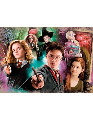 Harry Potter Puzzle 104 pieces CLE25712 Clementoni | Futurartshop.com